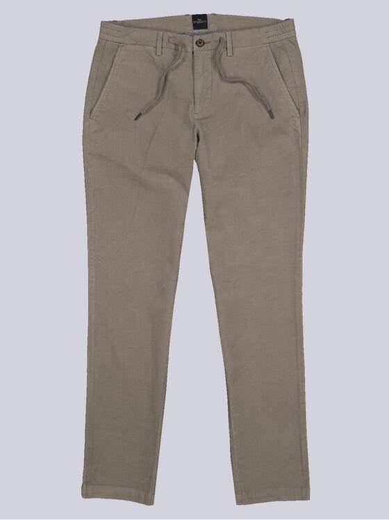 engbers Herren Chino slim fit Braun 35580