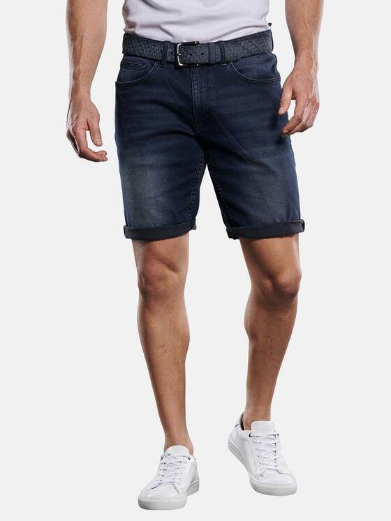 engbers Herren Hochwertig verarbeitete Shorts mit angenehmen Elastananteil Saphirblau 29690
