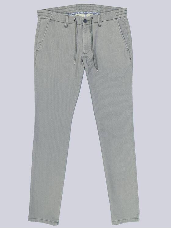 emilio adani Herren Chino Blassgruen Grün 38274