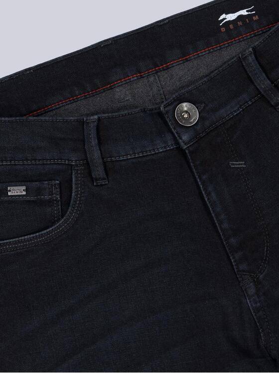 engbers Herren Thermolite Super-Stretch-Jeans Blau 35546