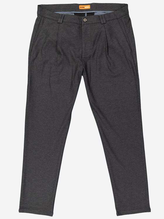 emilio adani Herren Chino slim fit Grau 37544