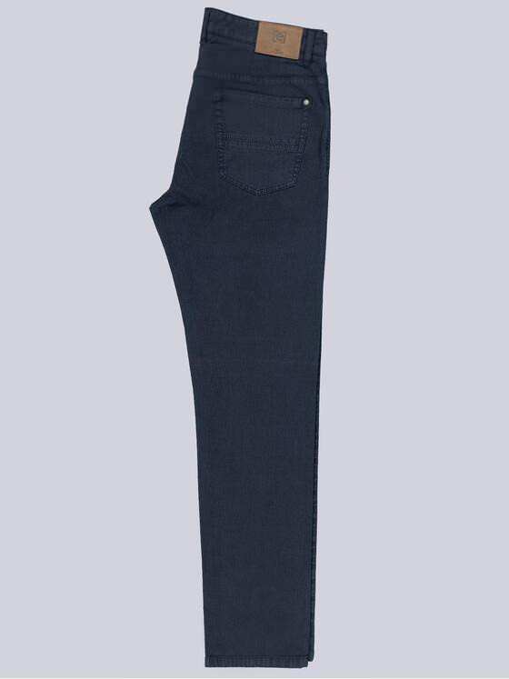 engbers Herren 5-Pocket-Hose regular Saphirblau 38659