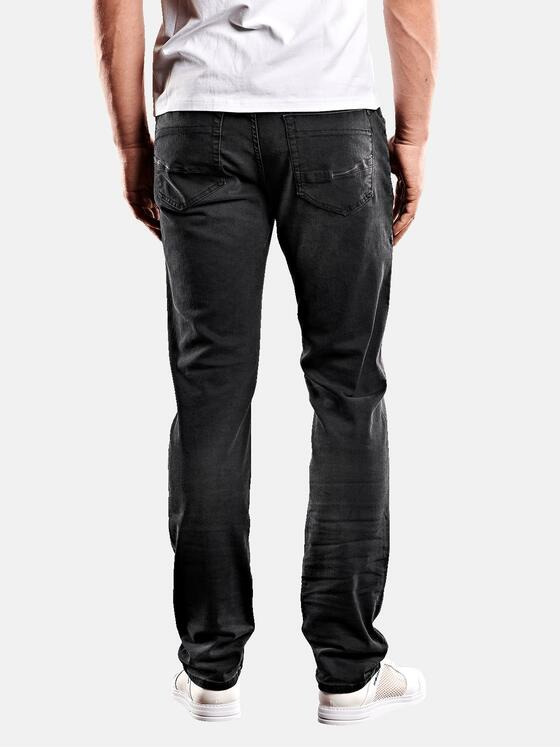 emilio adani Herren Super-Stretch-Jeans slim fit Grau 36313