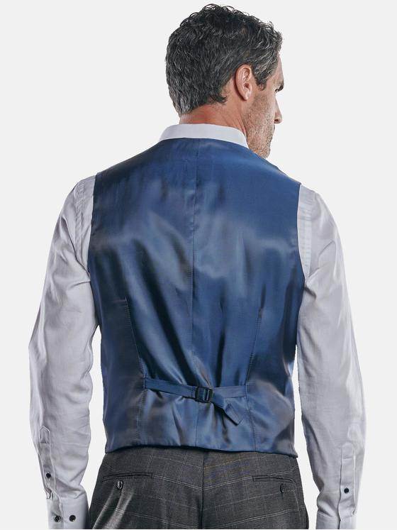 engbers Herren Anzugweste Anthrazit 30133