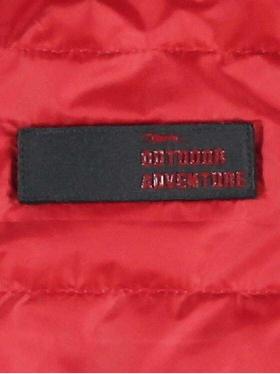 engbers Herren Leichte Steppjacke Bordeaux 29052