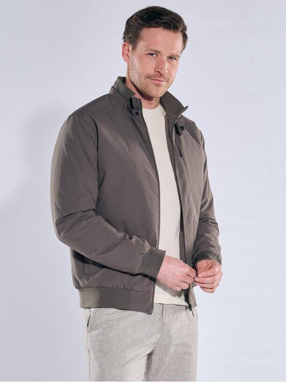 ENGBERS GERMANY Herren Jacke Khaki 40264