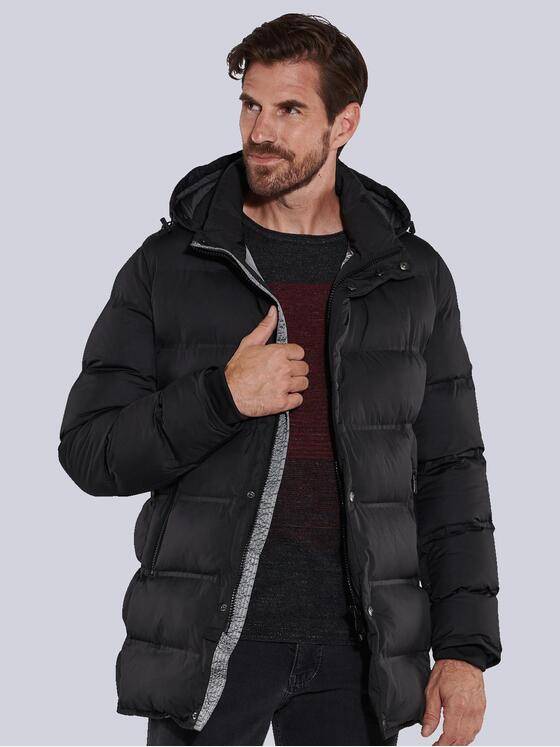 engbers Herren Jacke Schwarz 35419