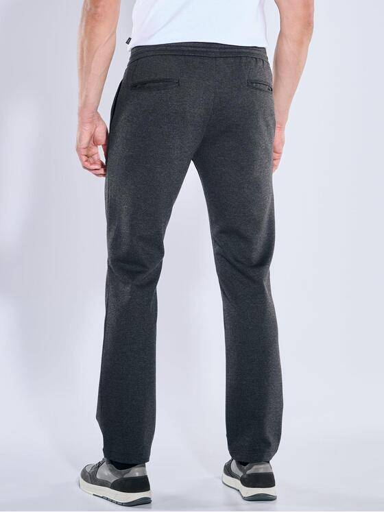 engbers Herren Chino straight Anthrazit 39495