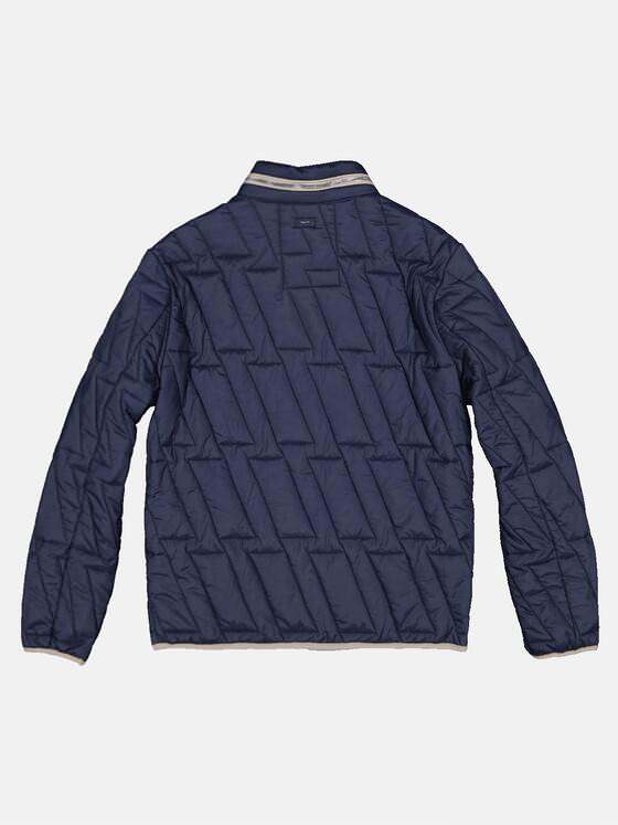 engbers Herren Steppjacke Saphirblau 32583