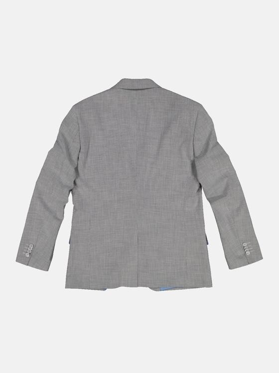 engbers Herren Anzugsakko hochelastisch Kieselgrau 32772