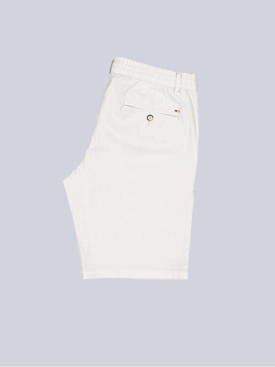 emilio adani Herren Chino-Bermuda mit Tunnelzug Beige 39007