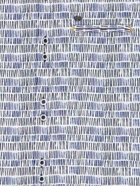 engbers Herren Hemd kurzarm Brilliantblau 32616