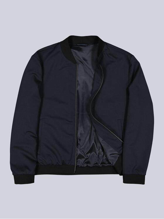 emilio adani Herren Anzug-Sakko slim fit Saphirblau 38438