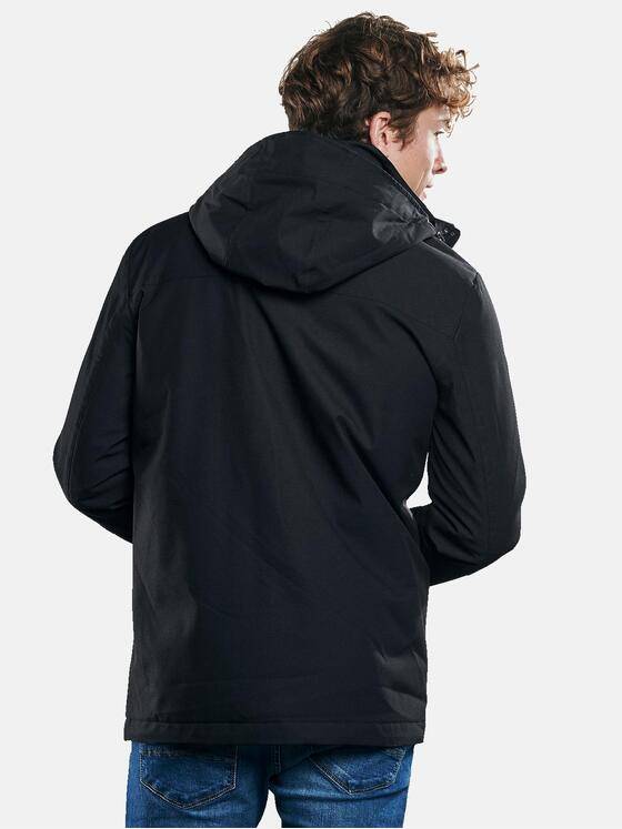 engbers Herren Leichtgewicht Jacke Saphirblau 30165