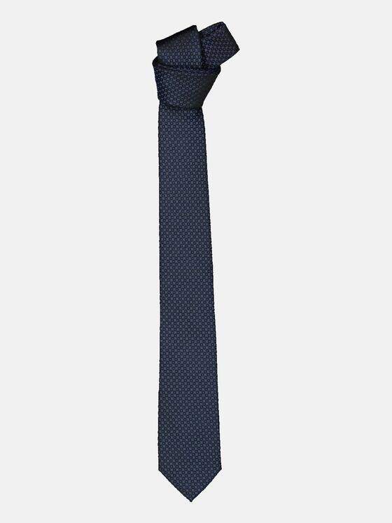 engbers Herren Krawatte Blau 35815