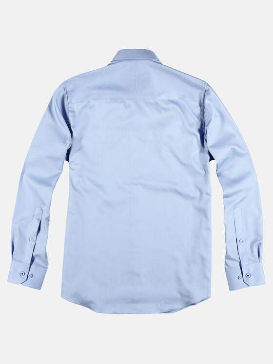 engbers Herren Hemd "My Favorite" Hellblau 34411