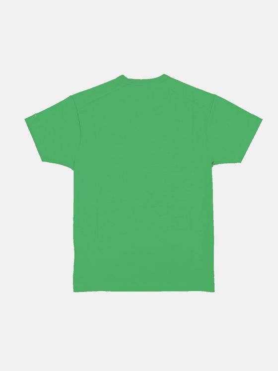 engbers Herren Basic-Shirt "My Favorite" organic Grün 34363