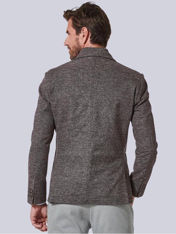 engbers Herren Freizeit-Sakko regular Braun 35498