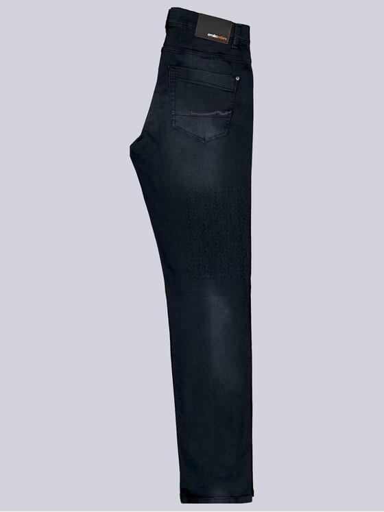 emilio adani Herren Super-Stretch-Jeans slim fit Grau 38291
