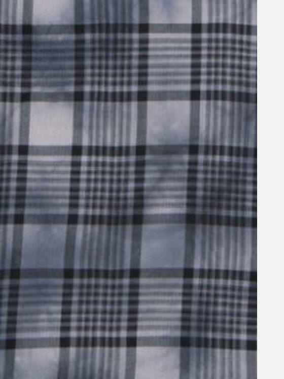 engbers Herren Langarm-Hemd mit gemustert Anthrazit 33461