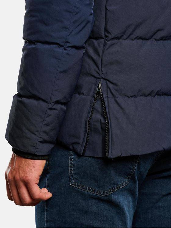 engbers Herren Jacke Saphirblau 33786