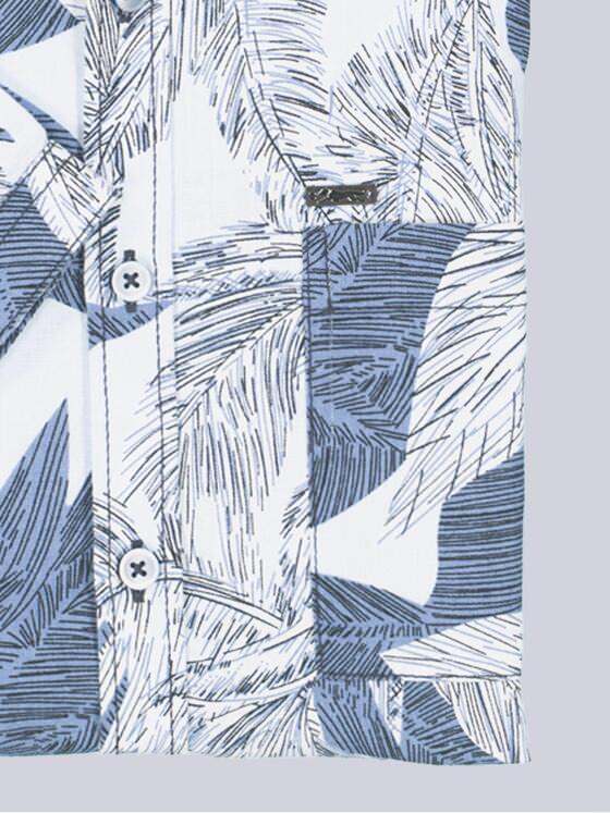 engbers Herren Hemd kurzarm Hellblau 38673