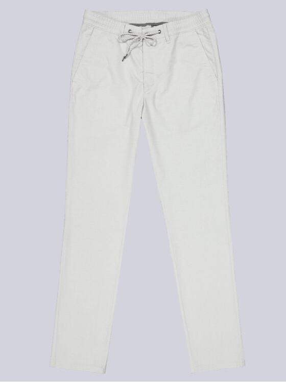 ENGBERS GERMANY Herren Chino regular Grau 36620