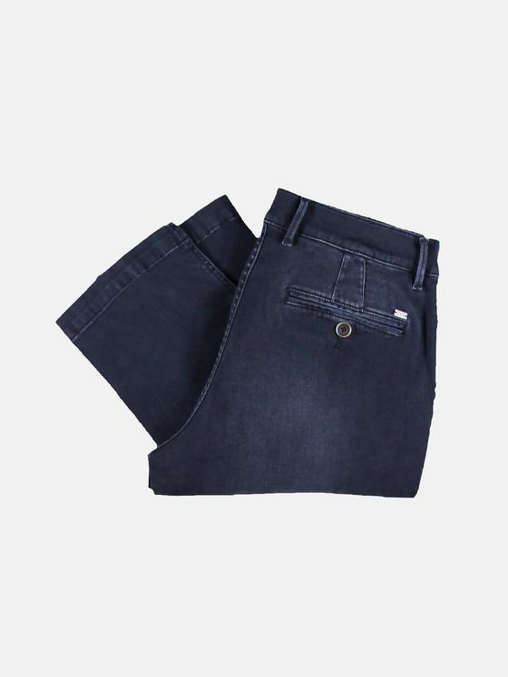 engbers Herren Jeans regular Saphirblau 30859