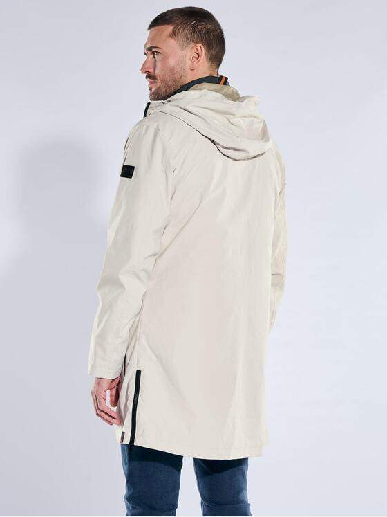 emilio adani Herren 2 in 1 Parkajacke Beige 40016