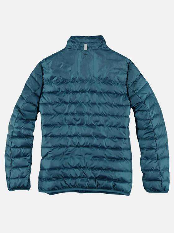 engbers Herren Leichte stylische Steppjacke Petrolblau 29054
