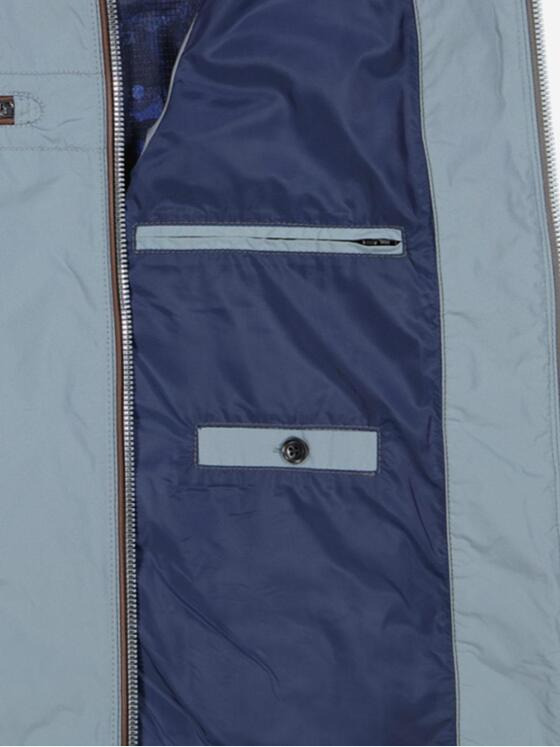 engbers Herren Übergangsjacke regular Blau 36504