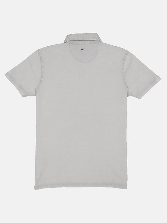 emilio adani Herren Poloshirt Beige 33032