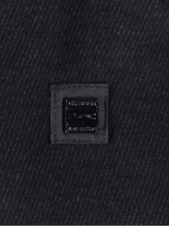 engbers Herren Mantel mit herausnehmbarem Inlet Schwarz 30772