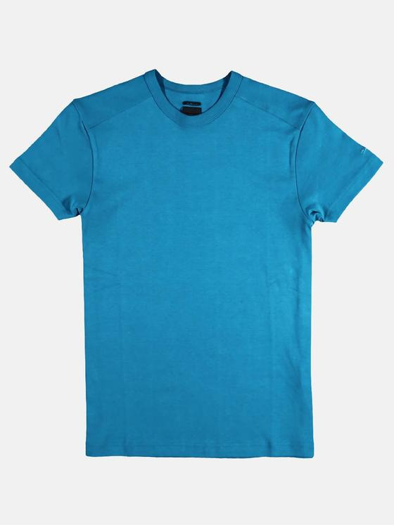 engbers Herren T-Shirt "My Favorite" Blau 28602