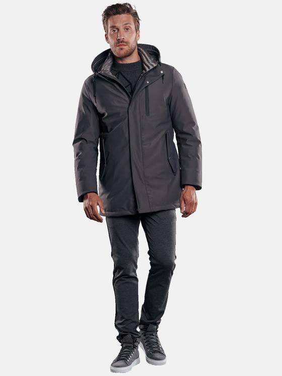 emilio adani Herren Funktionale Jacke Grün 30154