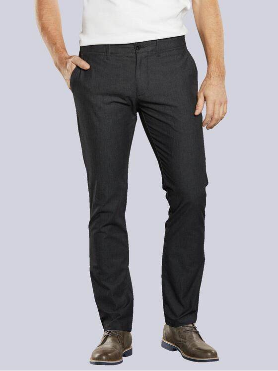 engbers Herren Chino slim fit Grau 34226