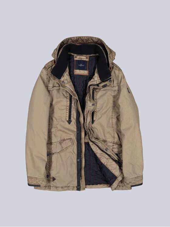engbers Herren Jacke Braunbeige 39302