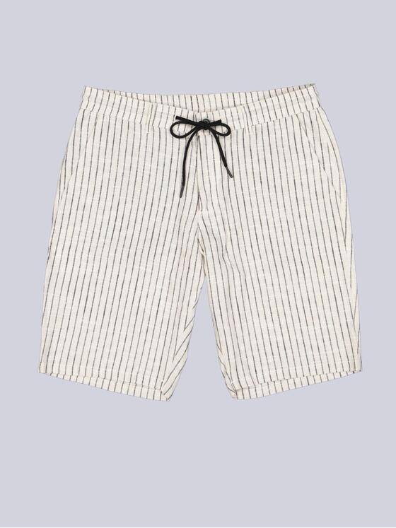 emilio adani Herren Bermuda regular Beige 38622