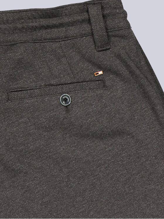 emilio adani Herren Hose Dunkelbraun 39315