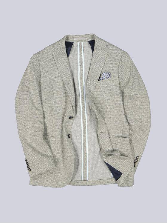engbers Herren Freizeit-Sakko regular Beige 34297