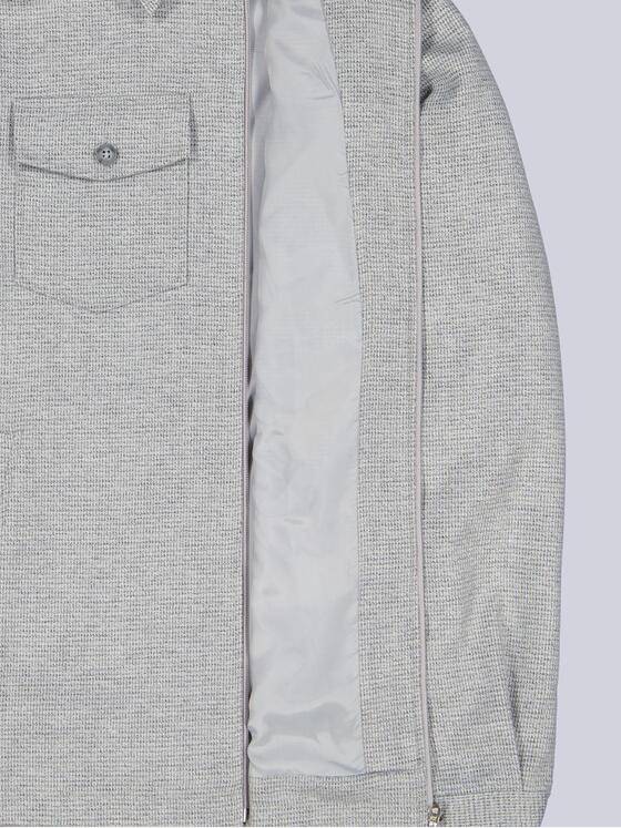 emilio adani Herren Jacke Hellgrau 39890