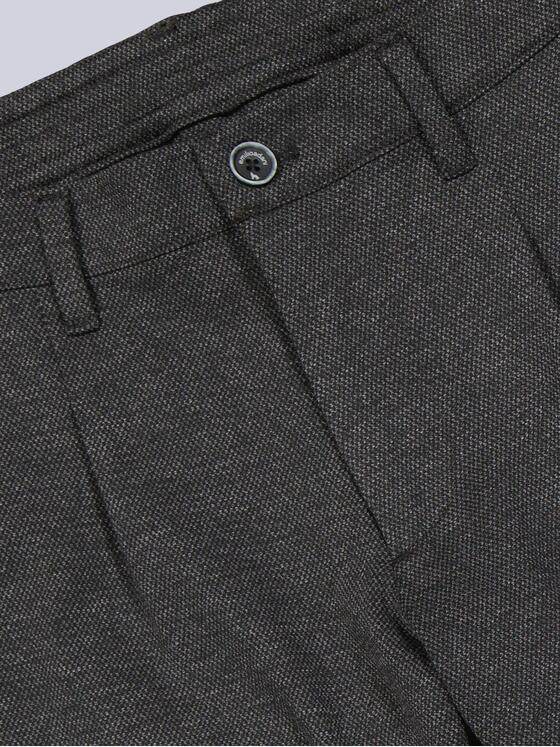 emilio adani Herren Hose Anthrazit 39488