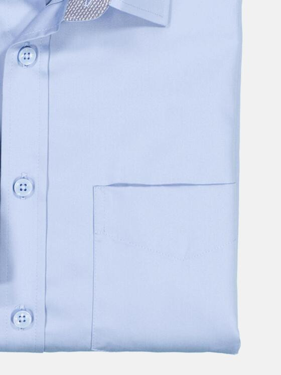 engbers Herren Hemd "My Favorite" Blau 36360