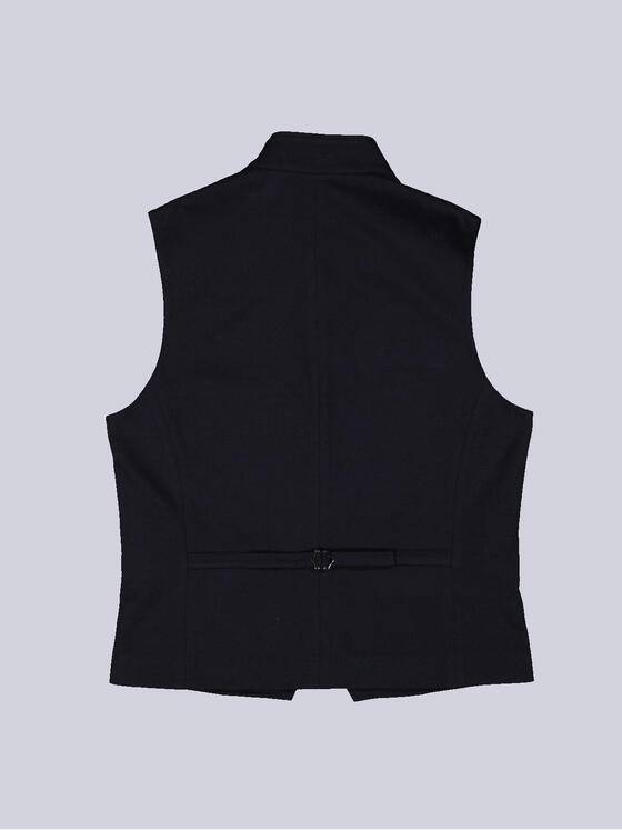 emilio adani Herren Sakkoweste Blau 35593