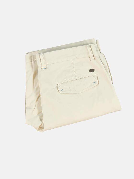engbers Herren Shorts Creme 30669