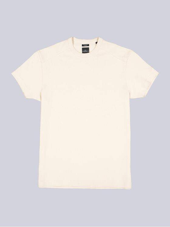 engbers Herren Basic-Shirt "My Favorite" organic Beige 39262