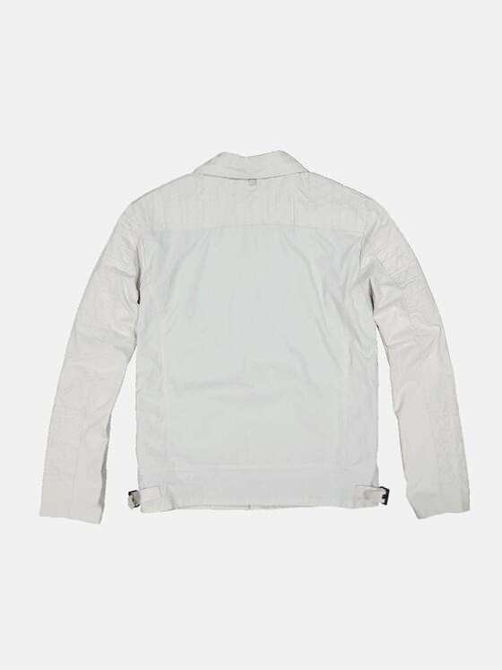 engbers Herren Übergangsjacke regular Grau 34436