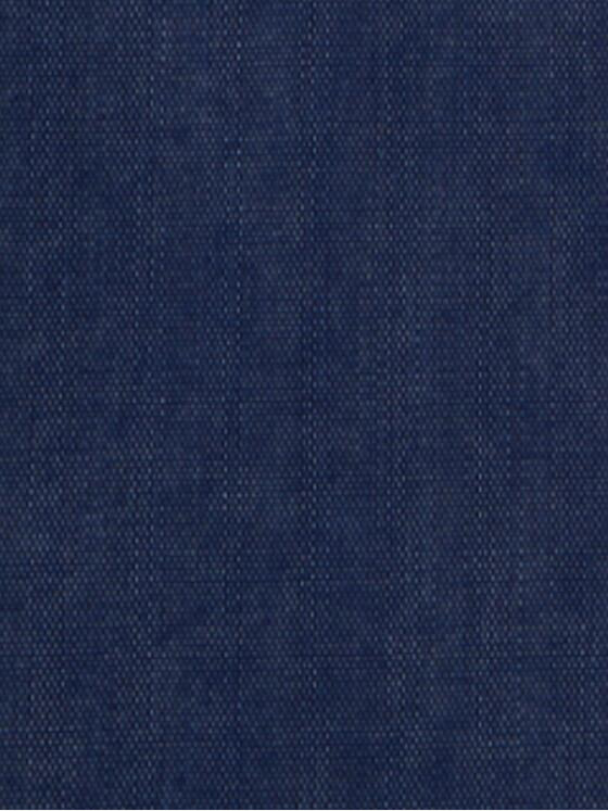 engbers Herren Kurzarm-Hemd uni Blau 33439