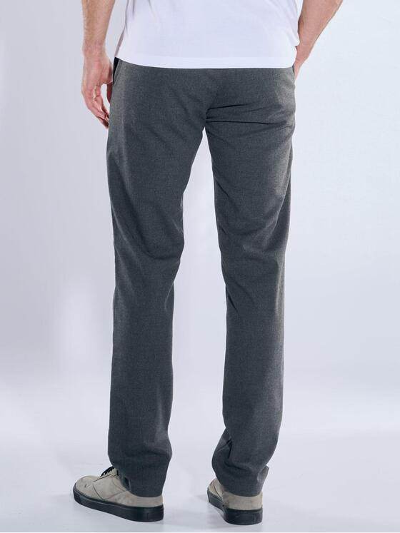 emilio adani Herren Anzughose slim fit Anthrazit 39824