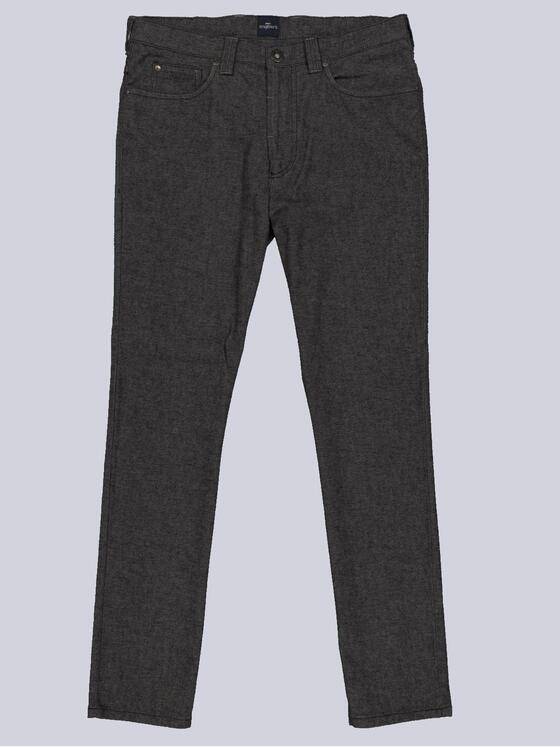 engbers Herren 5-Pocket-Hose regular Grau 35470